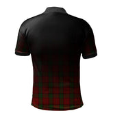 Maxwell Tartan Polo Shirt - Alba Celtic Style